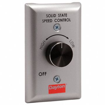 Speed Control 6 Amps