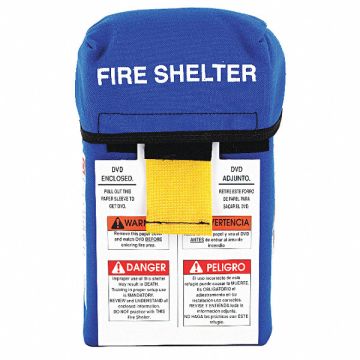 Fire Shelter Silver Large
