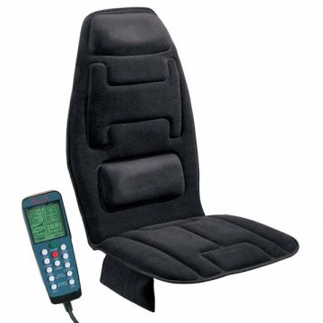 Massage Seat Cushion Black