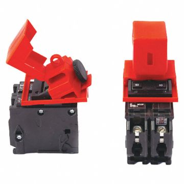Clamp-On Breaker Lockout with Cleat PK6