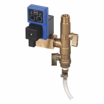 Condensate Timer Drain 1/4 FPT