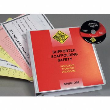 DVD Spanish Scaffolding/Supported
