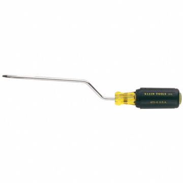Offset Slotted Screwdriver 1/4 in