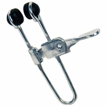 Ceiling Tile Grip Clamps 1-1/4 In PK6