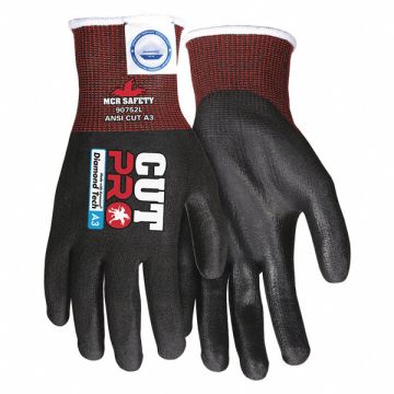 Cut-Resistant Gloves L Glove Size PK12