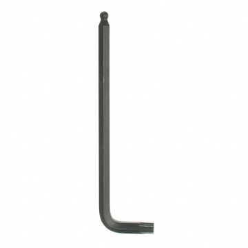 Torx Key L Shape Alloy Steel 4 7/8 in