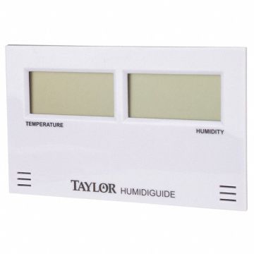 Indoor Digital Hygrometer -58 to 158 F
