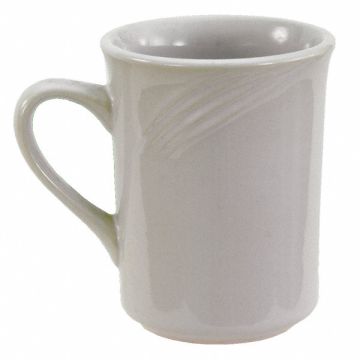 Mug White 8 oz PK36