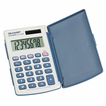 Handheld Calculator LCD 8 Digit