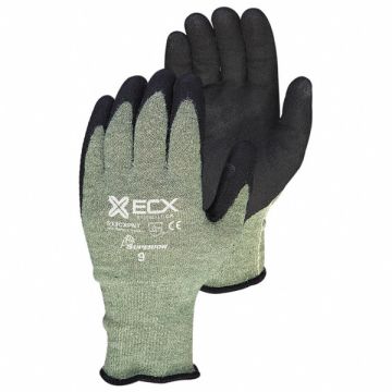 Cut Resistant Gloves 9 Nitrile PR