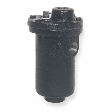 Hydronic Air Vent Cast Iron 7 in