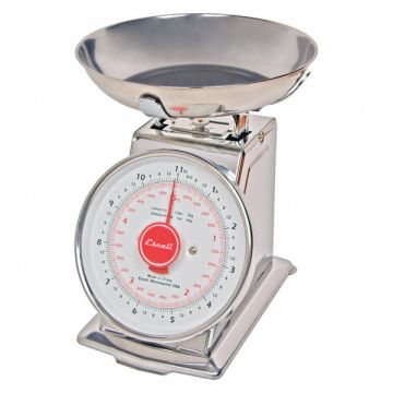 Mechanical Scale with Bowl 11 lb./5kg