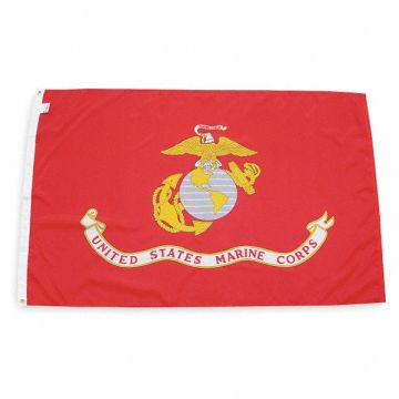 D4226 Marine Flag 3x5 Ft