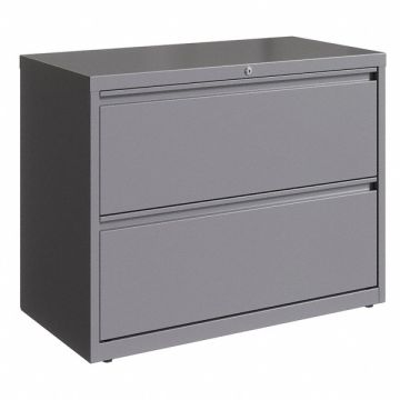 Lateral File Cabinet 36 W 28 H