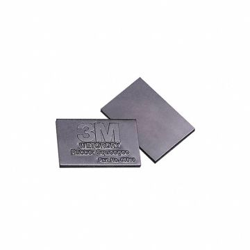 Rubber Squeegee Automotive 2x3In PK50