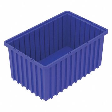 F8532 Divider Box Blue Polymer 18