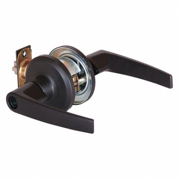 Lever Keyed Different Oil Rubbed Bronze
