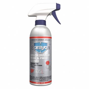 Non-Chlorinated Brake/Parts Cleaner