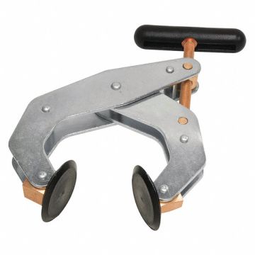 Cantilever Clamp Steel 2-1/2 D Throat