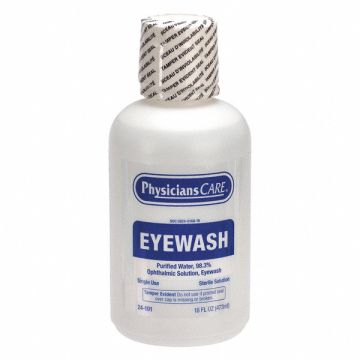 Personal Eye Wash Bottle 16 oz.
