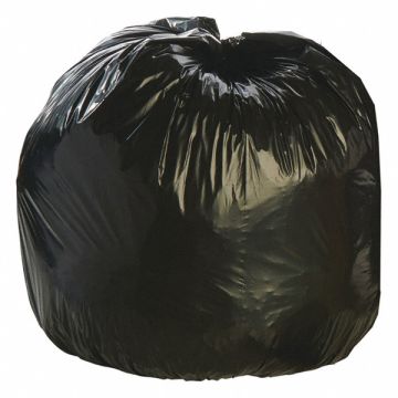 Trash Bag 20 to 30 gal Blk/Brn PK100