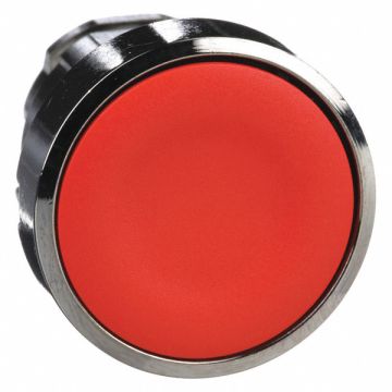 H6993 Non-Illum Push Button Operator 22mm Red