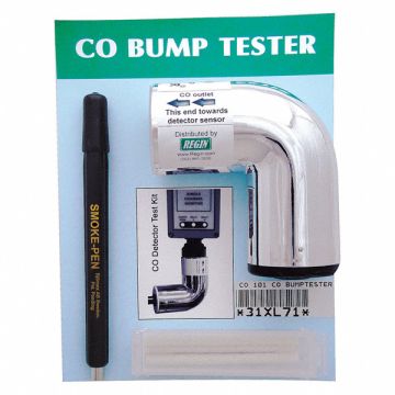 Carbon Monoxide Bump Tester 2 in H
