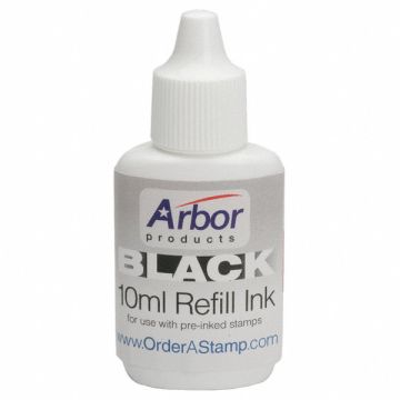 Ink Refill Black Stamp Ink