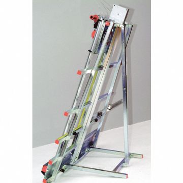 Folding Stand For Panel Saw
