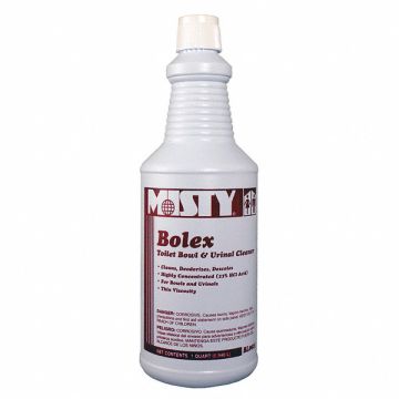 Bowl And Urinal Cleaner 1 qt Bottle PK12
