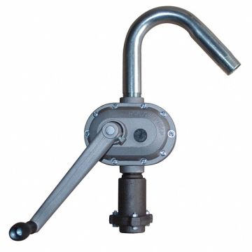 Hand Drum Pump Rotary 27 gpm@120 strokes