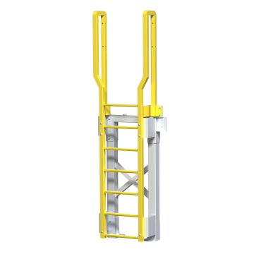 ErectaStep – 6-Step Ladder/Tower – Base