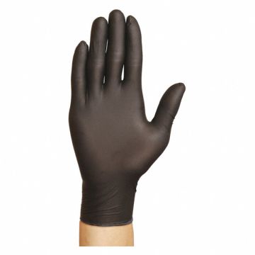 Disposable Gloves Nitrile M PK100