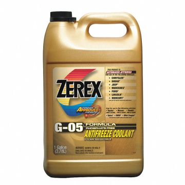Antifreeze Coolant 1 gal Concentrated
