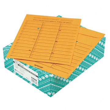 Interoffice Envelopes 10 H 13 W PK100
