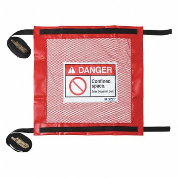 Confined Space Covers 24 H x 24 W Size