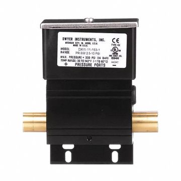 Pressure Differential Switch