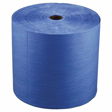 Dry Wipe Roll 11 x 13 Blue