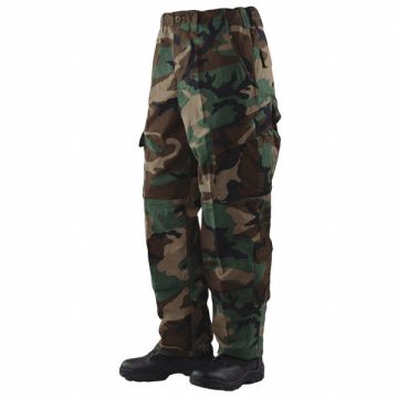 Mens Tactical Pants 2XL Inseam 34