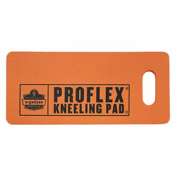 Kneeling Pad 18 in L x 8 in W Compact