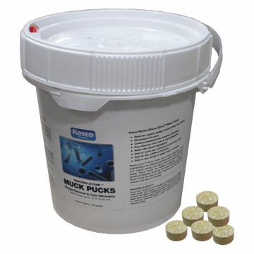 Pond Bacteria Enzyme 7 lb. Tablets