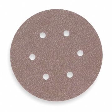 H5936 PSA Sanding Disc Roll 6 in Dia P150 G