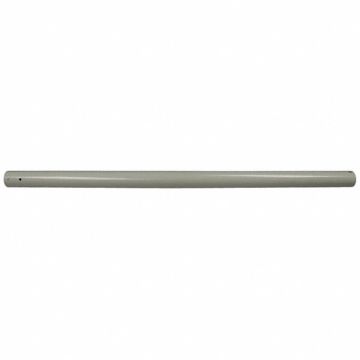 Drop Tube Straight Healthcare 42in.