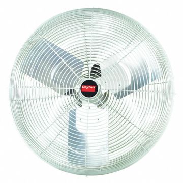 High Temperature Industrial Fan Phase 1