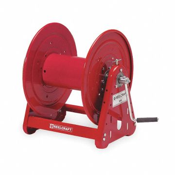 Storage Reel 850ft of 16/3 Cord Red