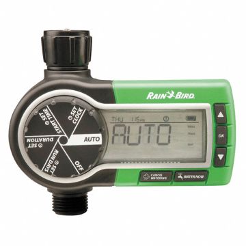 Electronic Hose End Timer LCD