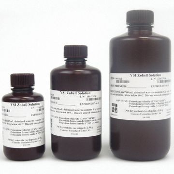 Calibration Solution ORP 500mL Bottle