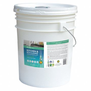 Kitchen and Bathroom Cleaner 5 gal. Pail