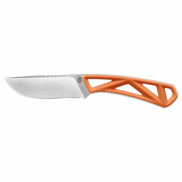 Fixed Blade Knife 8-1/2 in Overall L