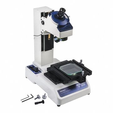 Makers Microscope 52x152mm Table Size